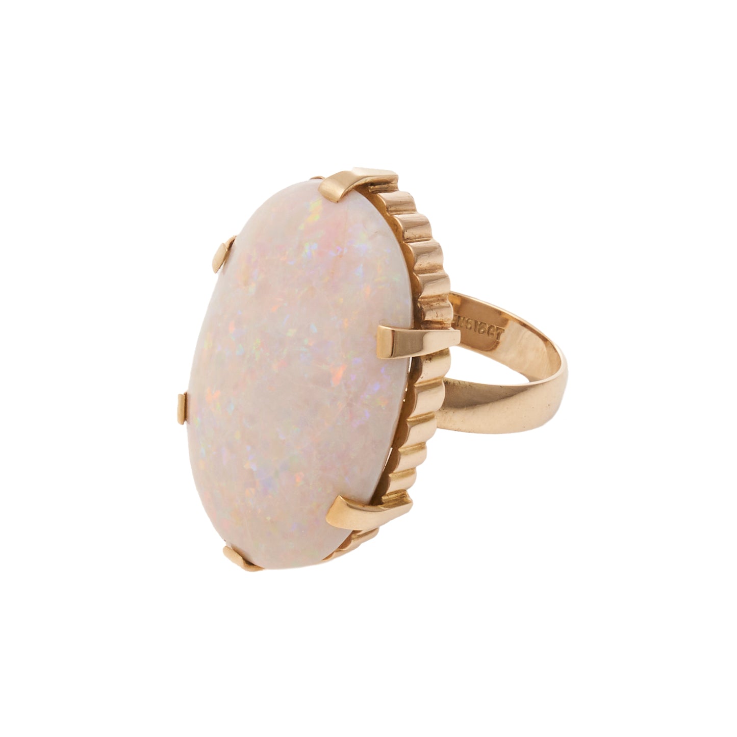 Spectacular Opal Ring