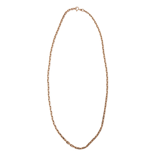 Anchor Link 9ct Gold Chain